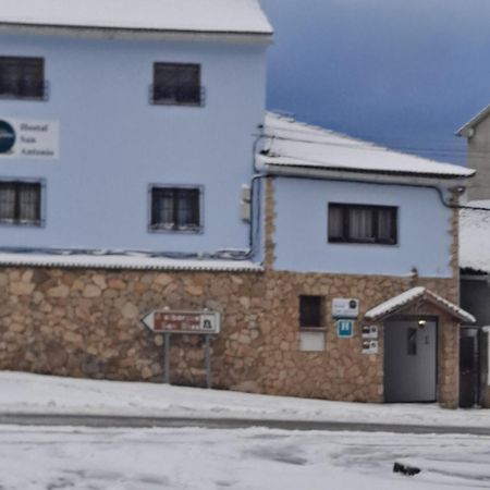Hostal San Antonio Tragacete Zewnętrze zdjęcie