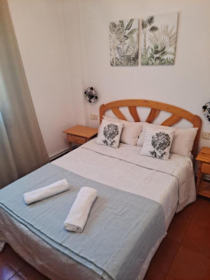 Hostal San Antonio Tragacete Zewnętrze zdjęcie