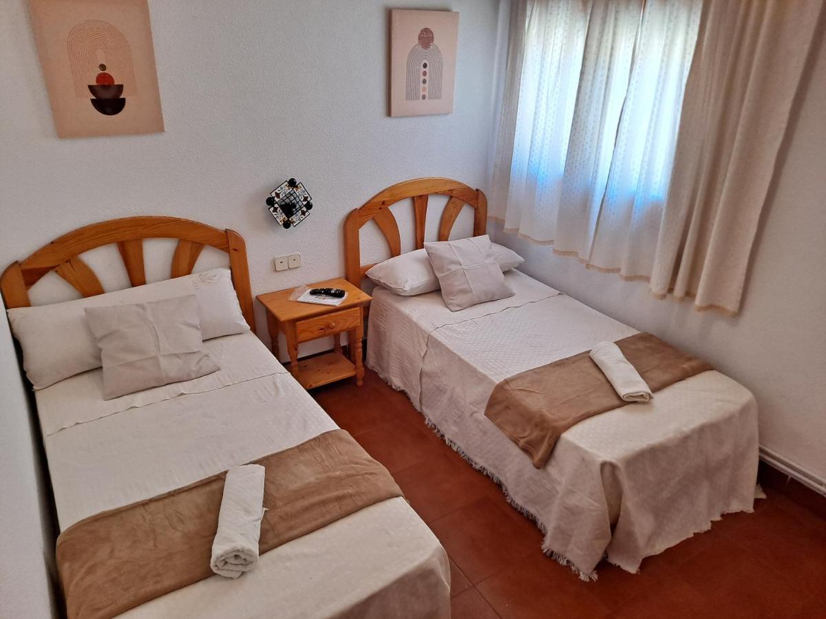Hostal San Antonio Tragacete Zewnętrze zdjęcie