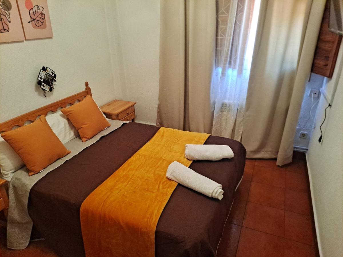 Hostal San Antonio Tragacete Zewnętrze zdjęcie