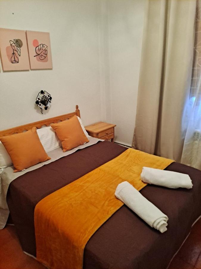 Hostal San Antonio Tragacete Zewnętrze zdjęcie
