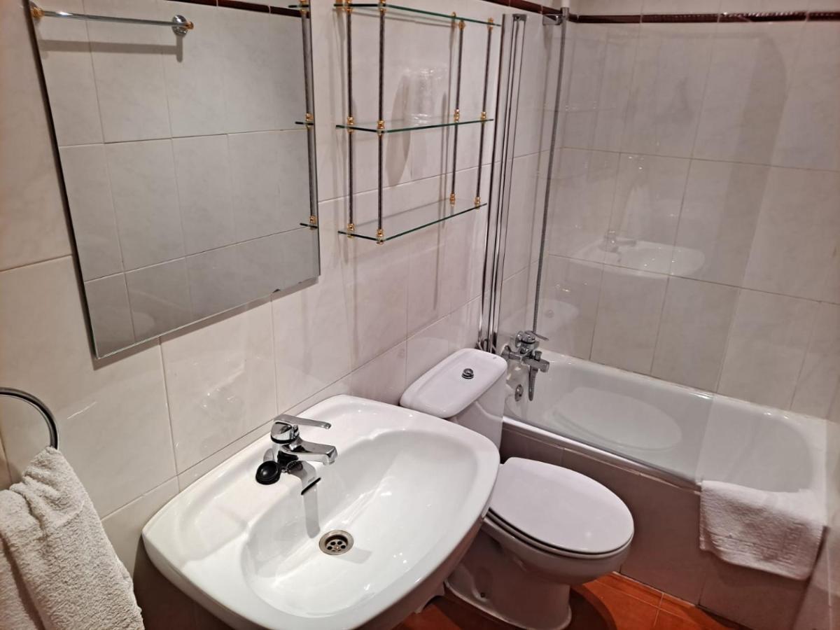 Hostal San Antonio Tragacete Zewnętrze zdjęcie