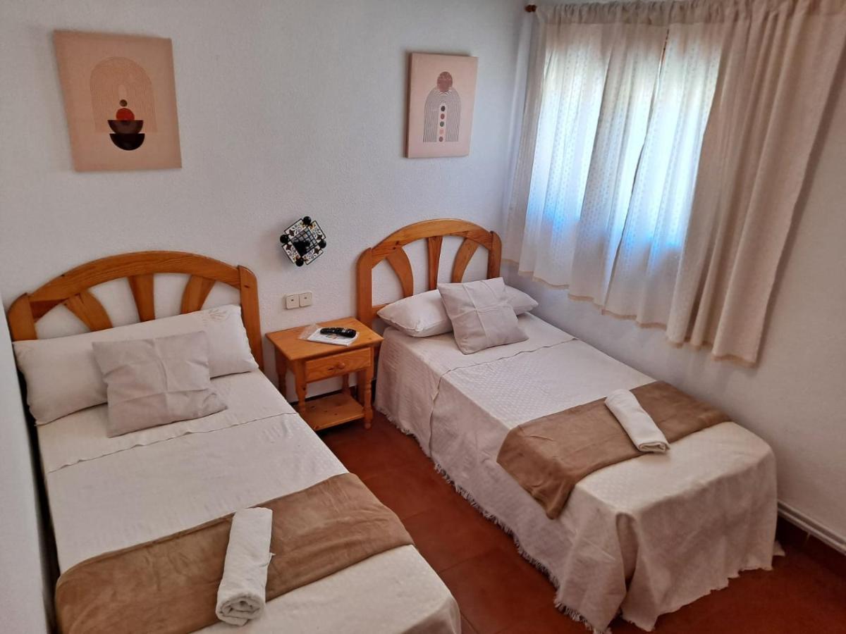 Hostal San Antonio Tragacete Zewnętrze zdjęcie