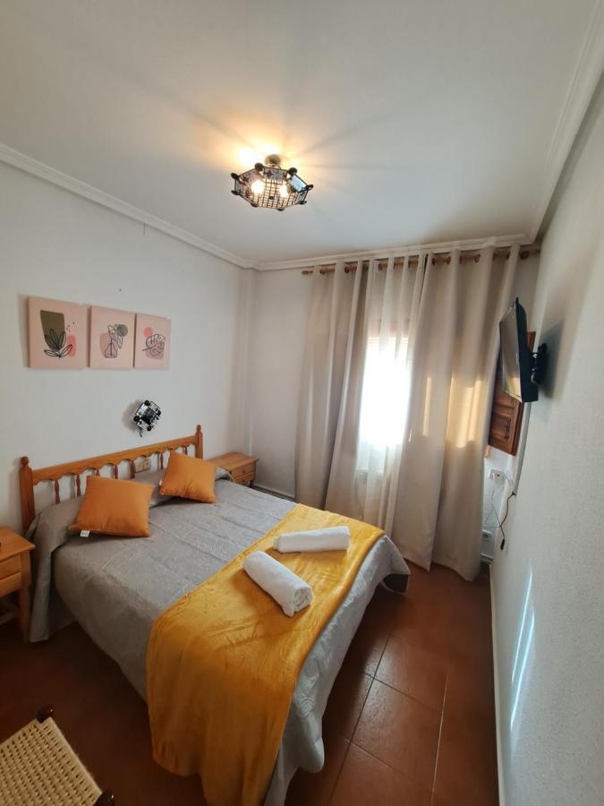 Hostal San Antonio Tragacete Zewnętrze zdjęcie