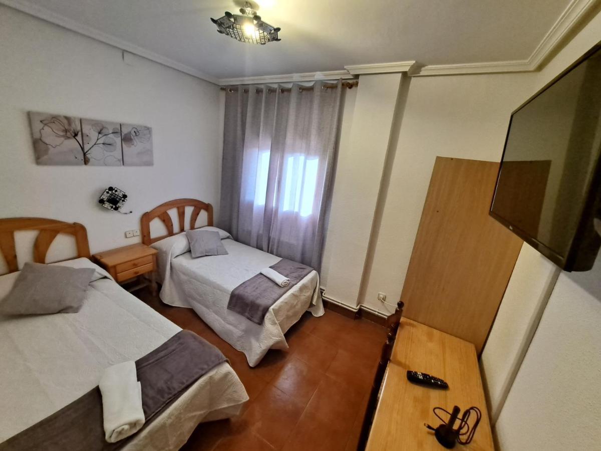 Hostal San Antonio Tragacete Zewnętrze zdjęcie