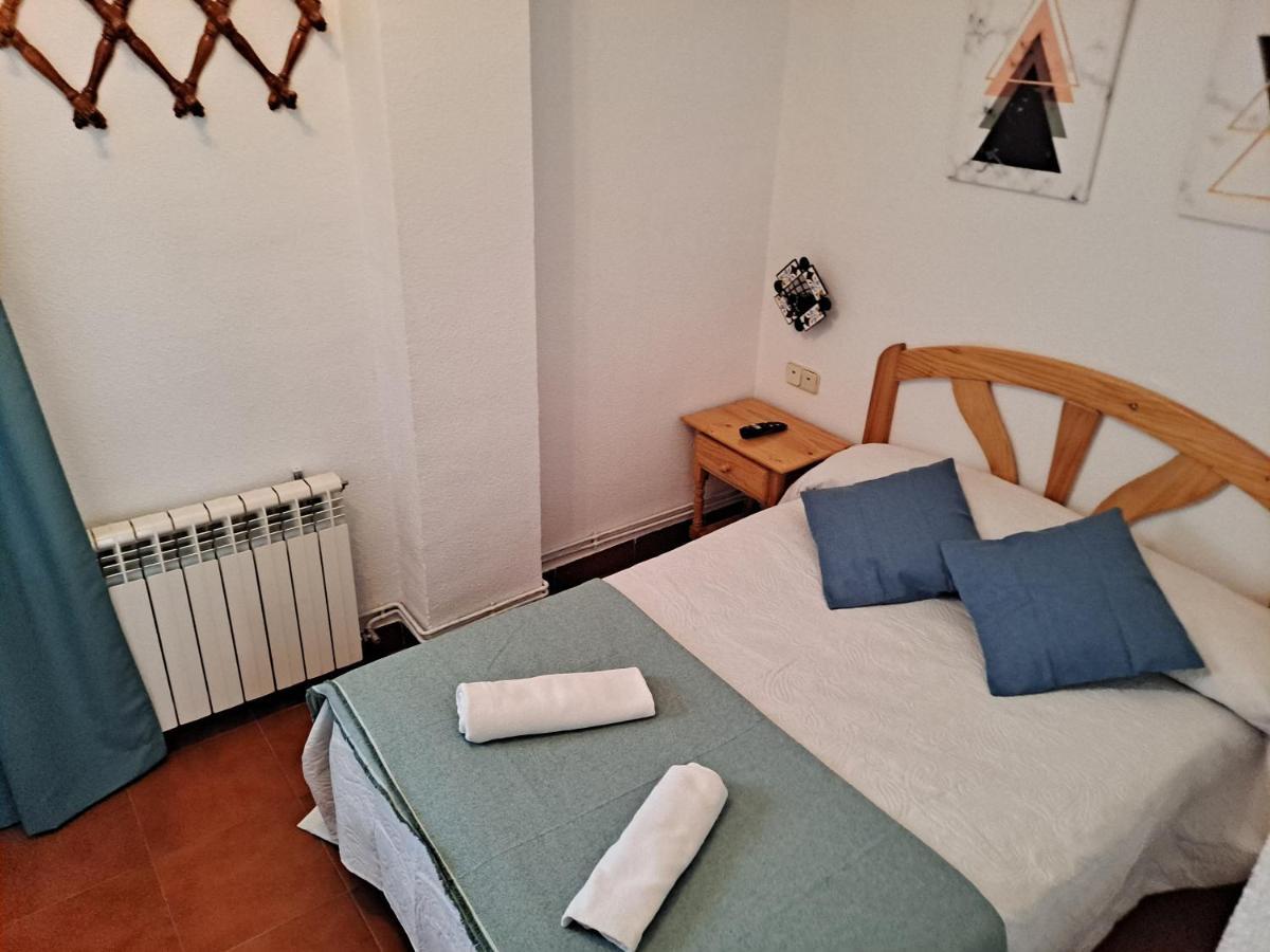 Hostal San Antonio Tragacete Zewnętrze zdjęcie