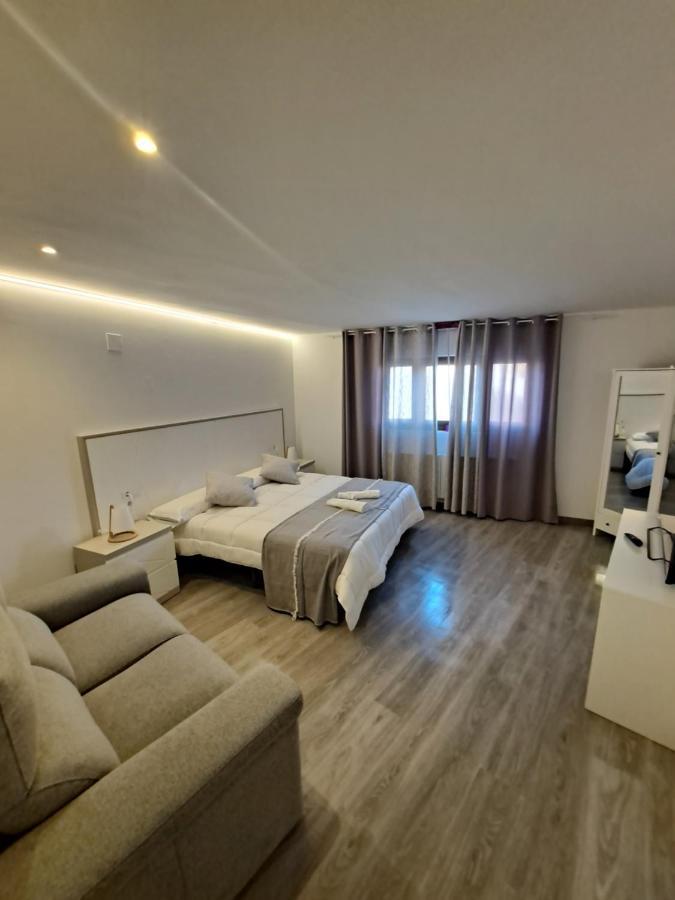 Hostal San Antonio Tragacete Zewnętrze zdjęcie