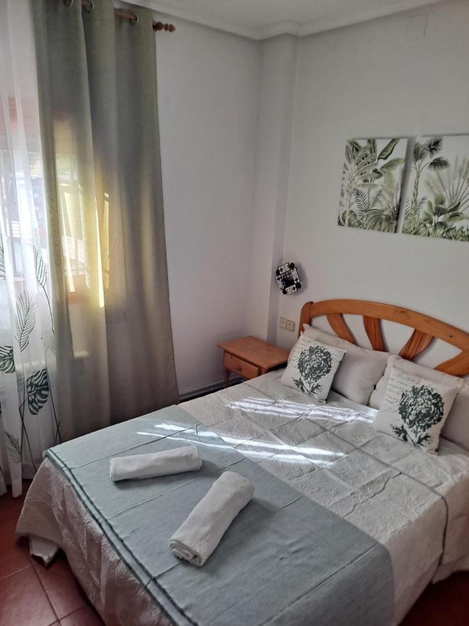 Hostal San Antonio Tragacete Zewnętrze zdjęcie