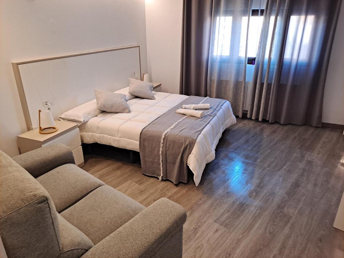 Hostal San Antonio Tragacete Zewnętrze zdjęcie