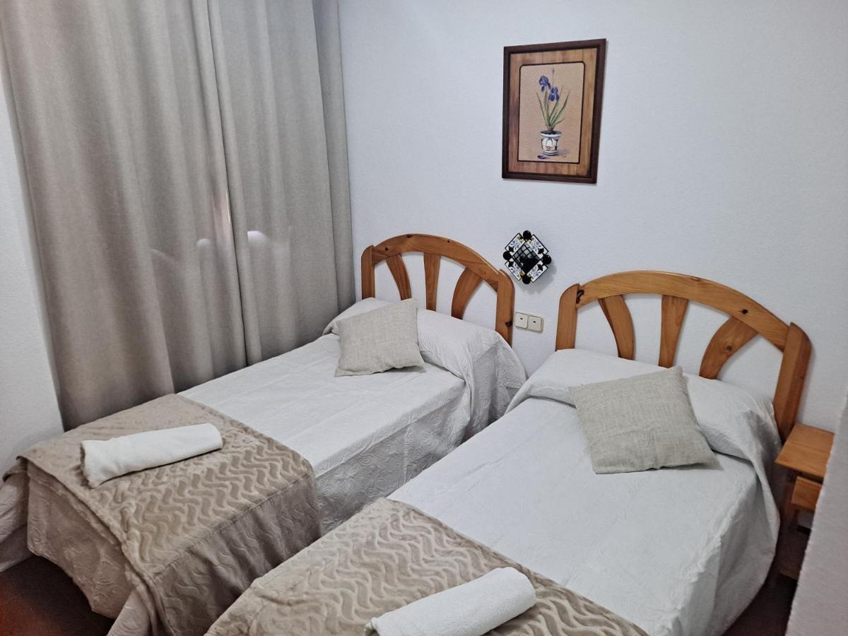 Hostal San Antonio Tragacete Zewnętrze zdjęcie