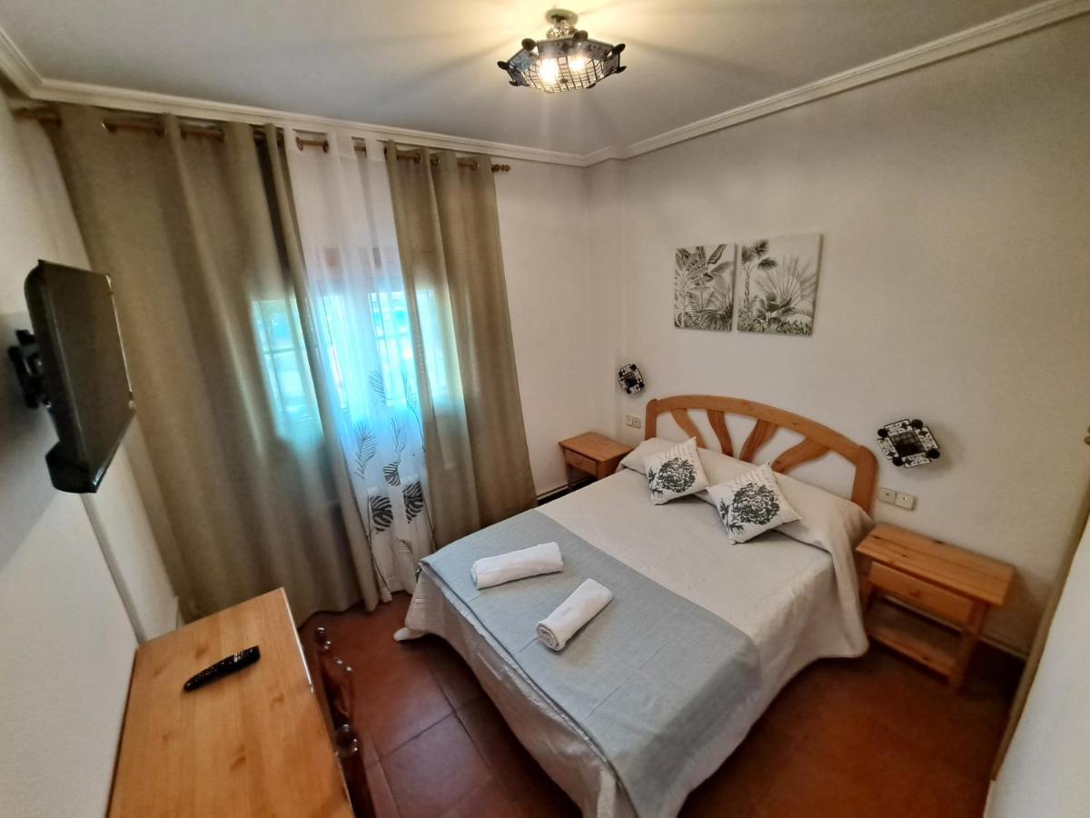Hostal San Antonio Tragacete Zewnętrze zdjęcie