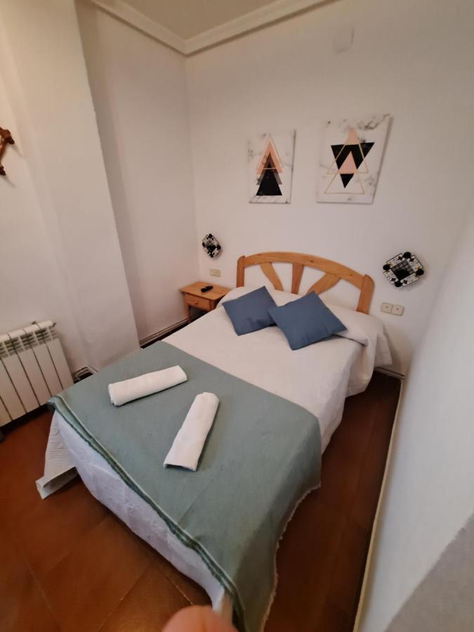 Hostal San Antonio Tragacete Zewnętrze zdjęcie