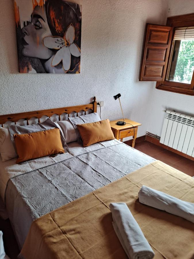Hostal San Antonio Tragacete Zewnętrze zdjęcie