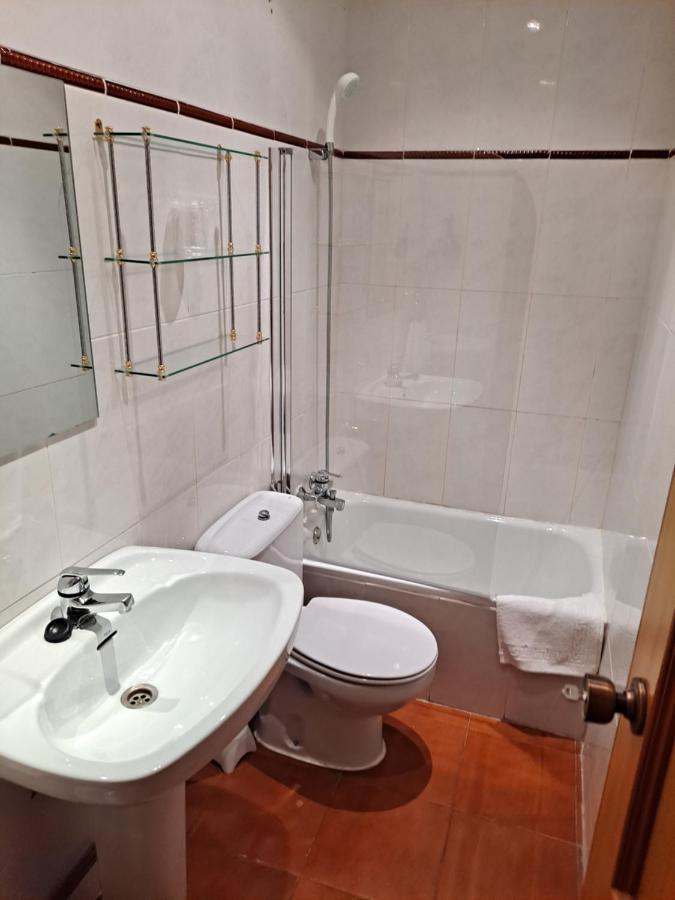 Hostal San Antonio Tragacete Zewnętrze zdjęcie