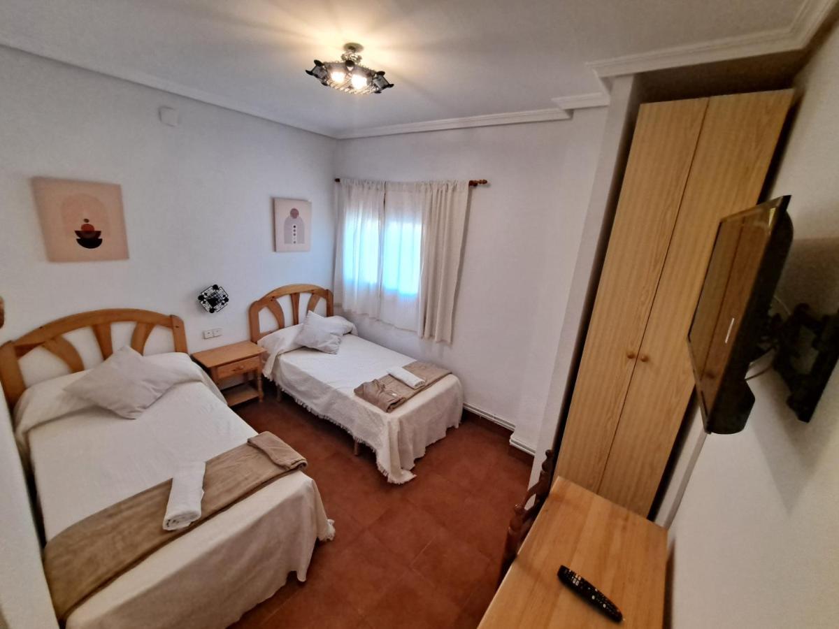 Hostal San Antonio Tragacete Zewnętrze zdjęcie