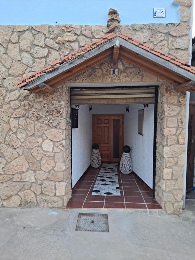 Hostal San Antonio Tragacete Zewnętrze zdjęcie
