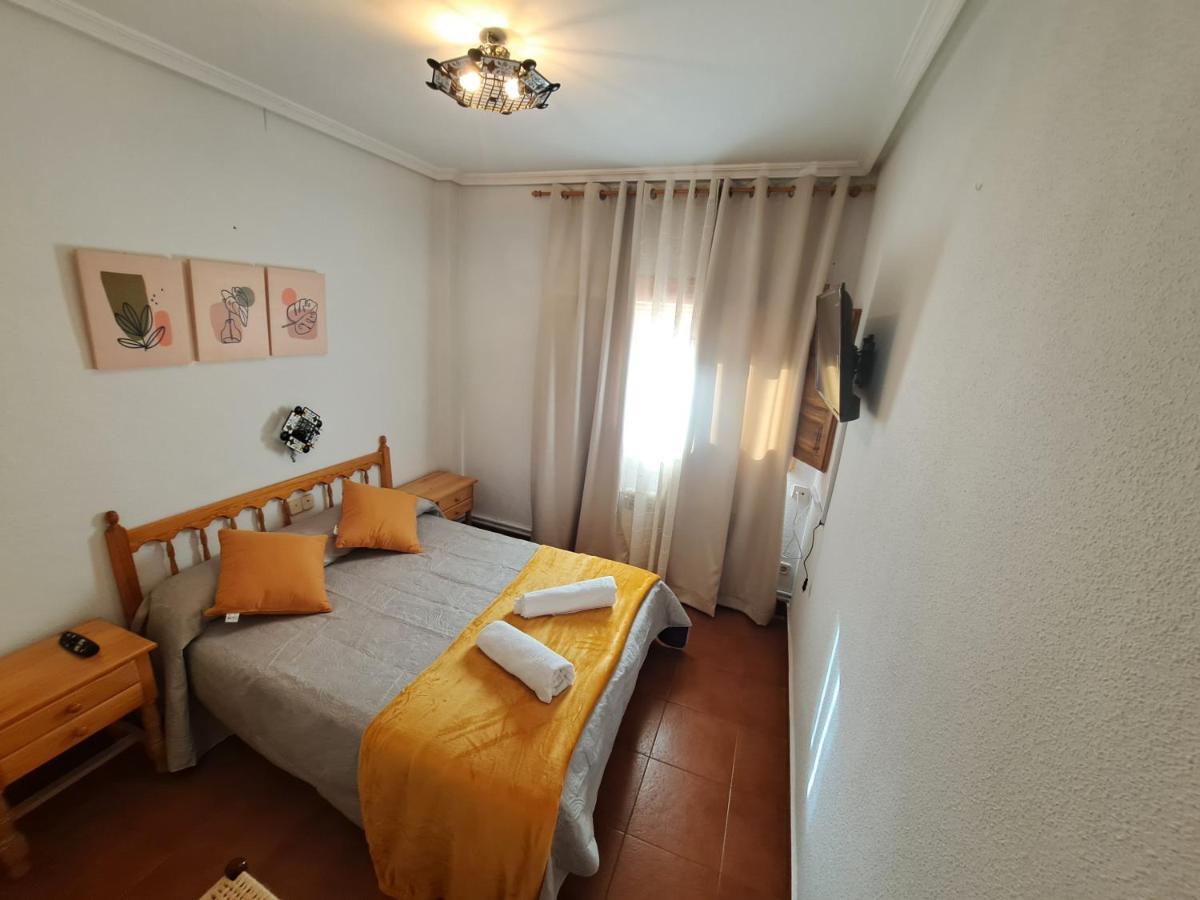 Hostal San Antonio Tragacete Zewnętrze zdjęcie