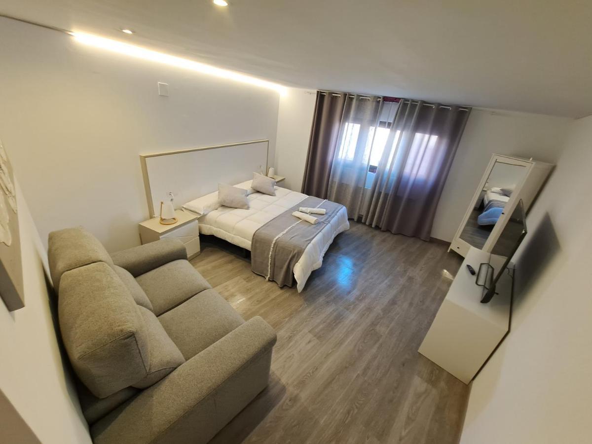 Hostal San Antonio Tragacete Zewnętrze zdjęcie