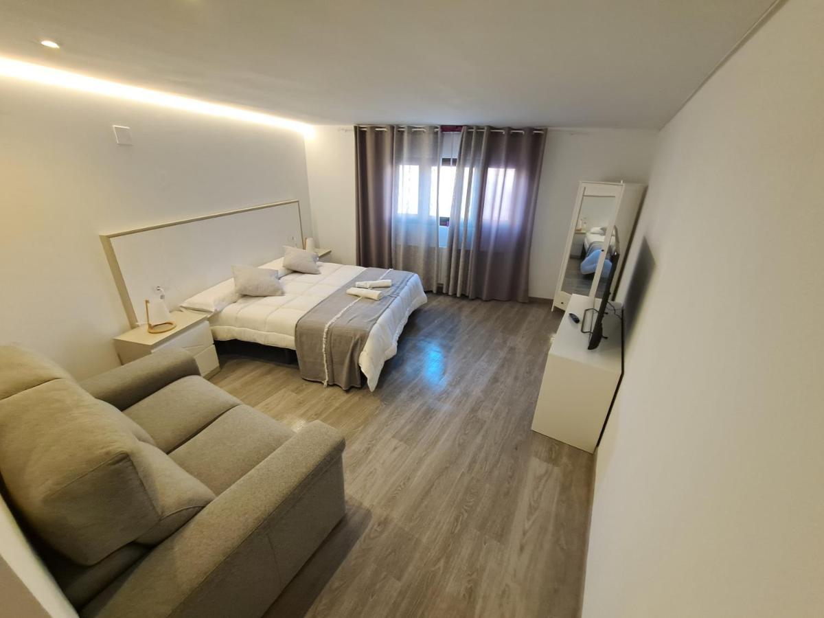 Hostal San Antonio Tragacete Zewnętrze zdjęcie