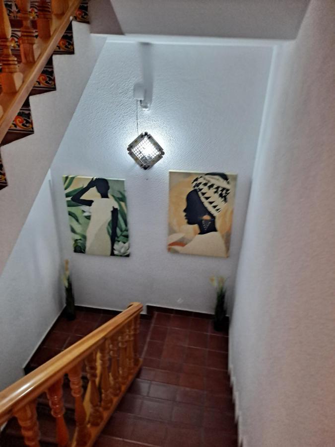 Hostal San Antonio Tragacete Zewnętrze zdjęcie