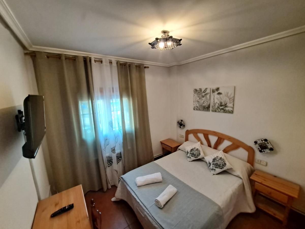 Hostal San Antonio Tragacete Zewnętrze zdjęcie