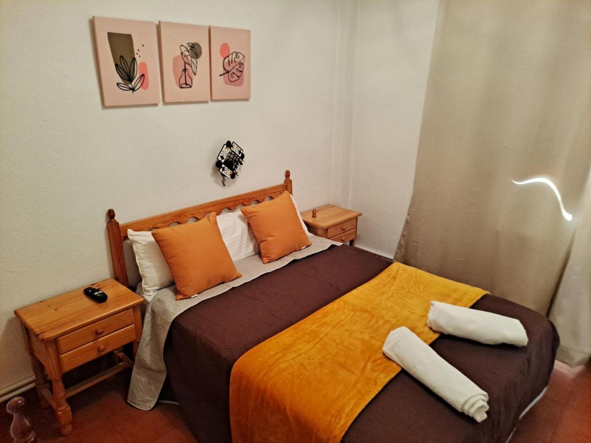 Hostal San Antonio Tragacete Zewnętrze zdjęcie