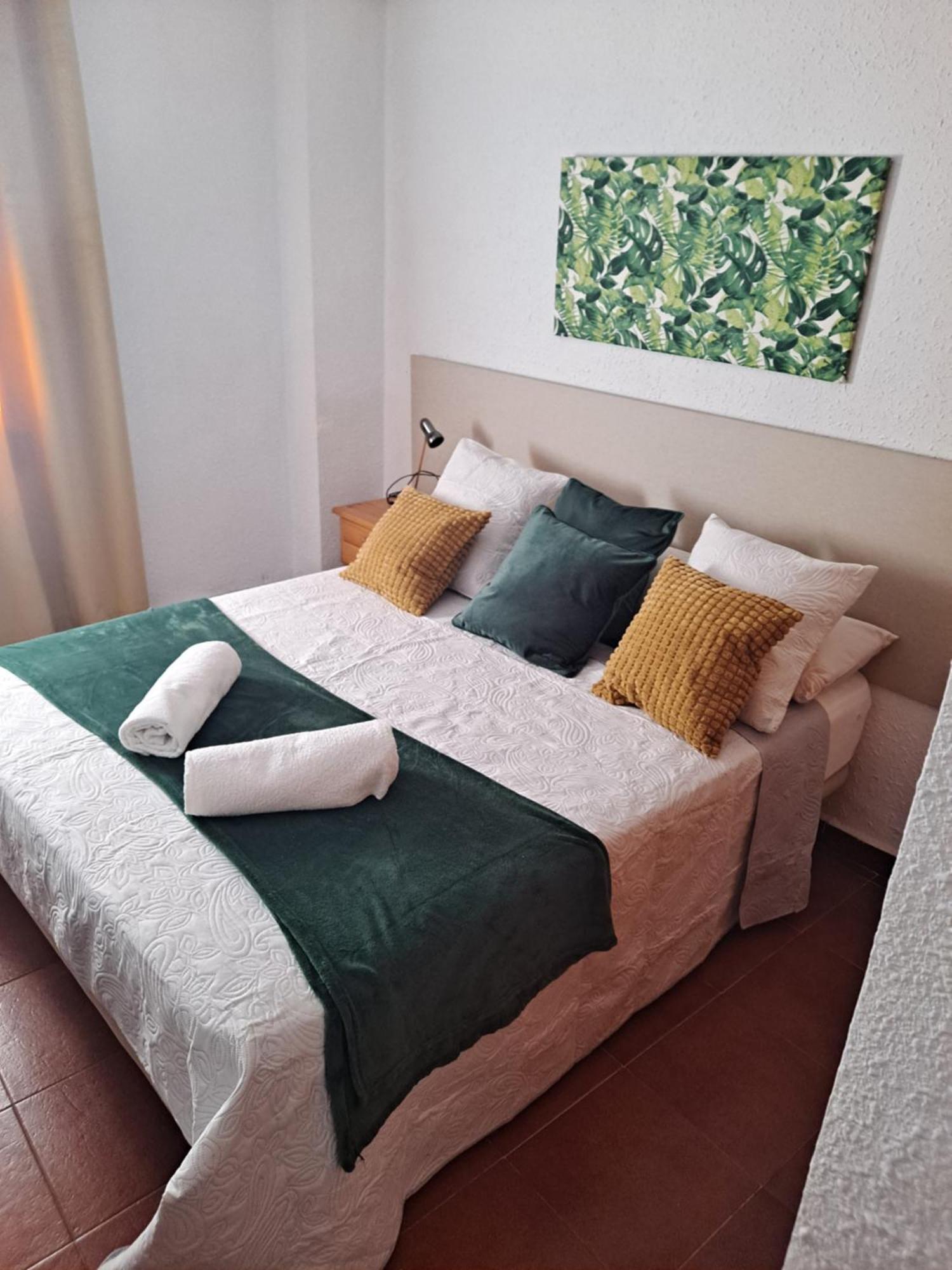 Hostal San Antonio Tragacete Zewnętrze zdjęcie