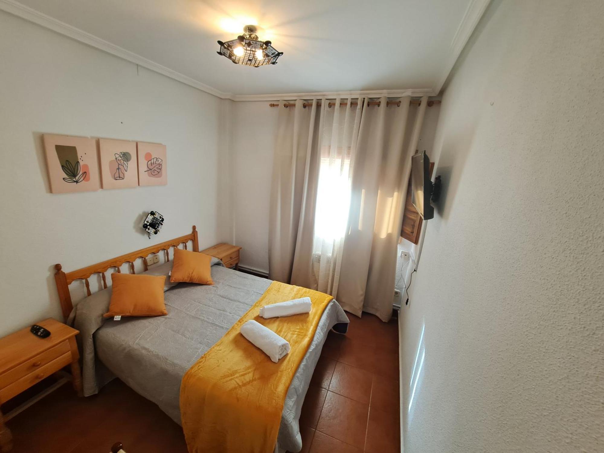 Hostal San Antonio Tragacete Zewnętrze zdjęcie