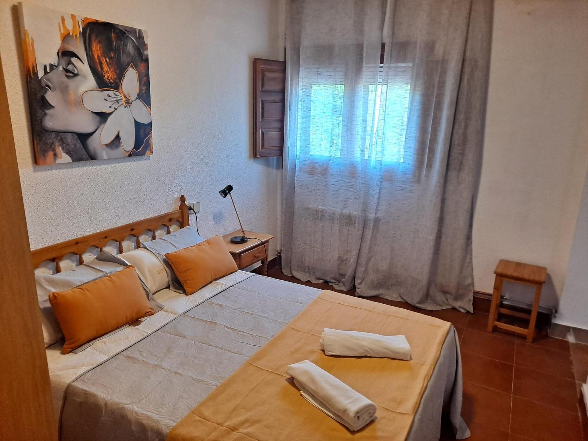 Hostal San Antonio Tragacete Zewnętrze zdjęcie