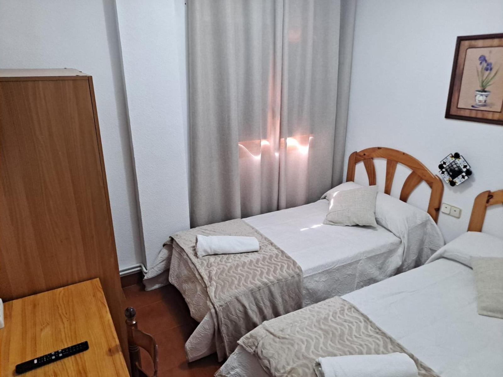 Hostal San Antonio Tragacete Zewnętrze zdjęcie