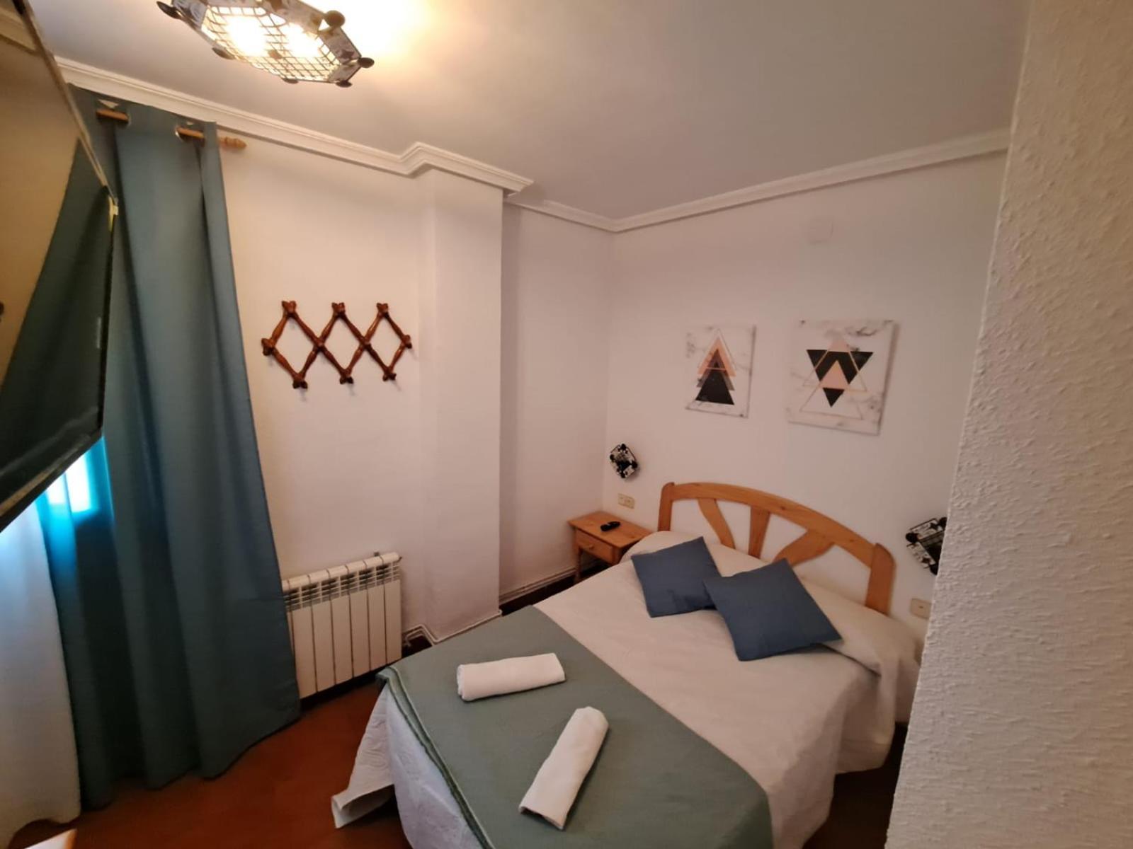 Hostal San Antonio Tragacete Zewnętrze zdjęcie