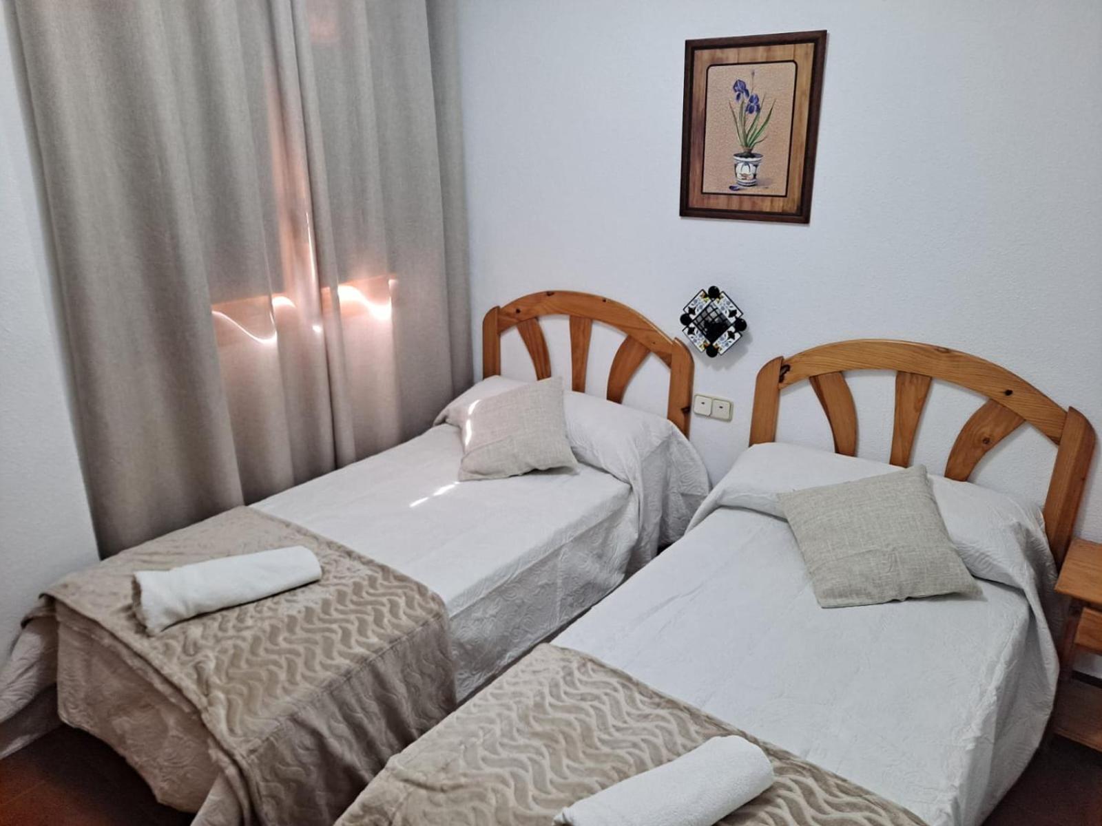 Hostal San Antonio Tragacete Zewnętrze zdjęcie